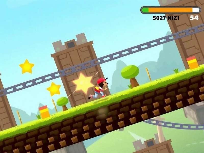 Run Machine Legends Gameplay Screenshot